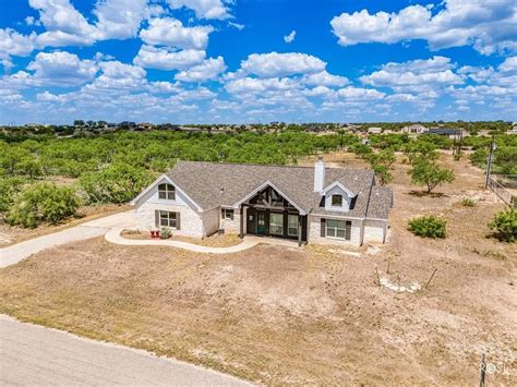 homes for sale christoval tx